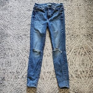 Good American Good Legs Jeans Size 4/27
